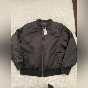 Torrid bomber jacket